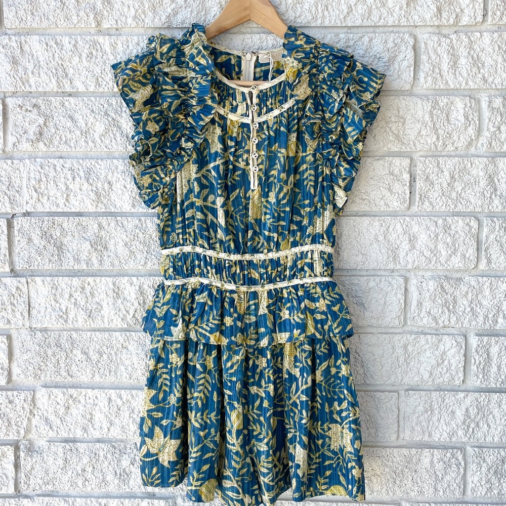 Ulla Johnson | ENDAH PLAYSUIT